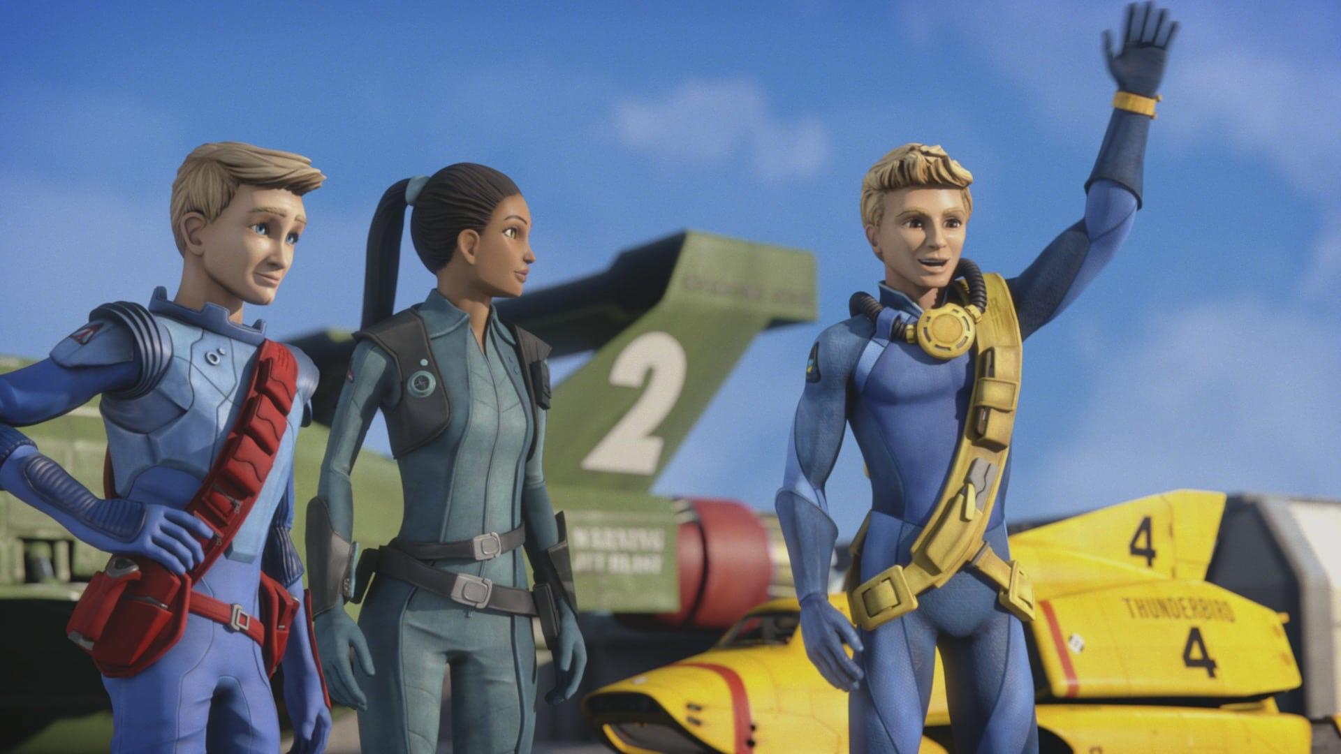 thunderbirds are go tv show