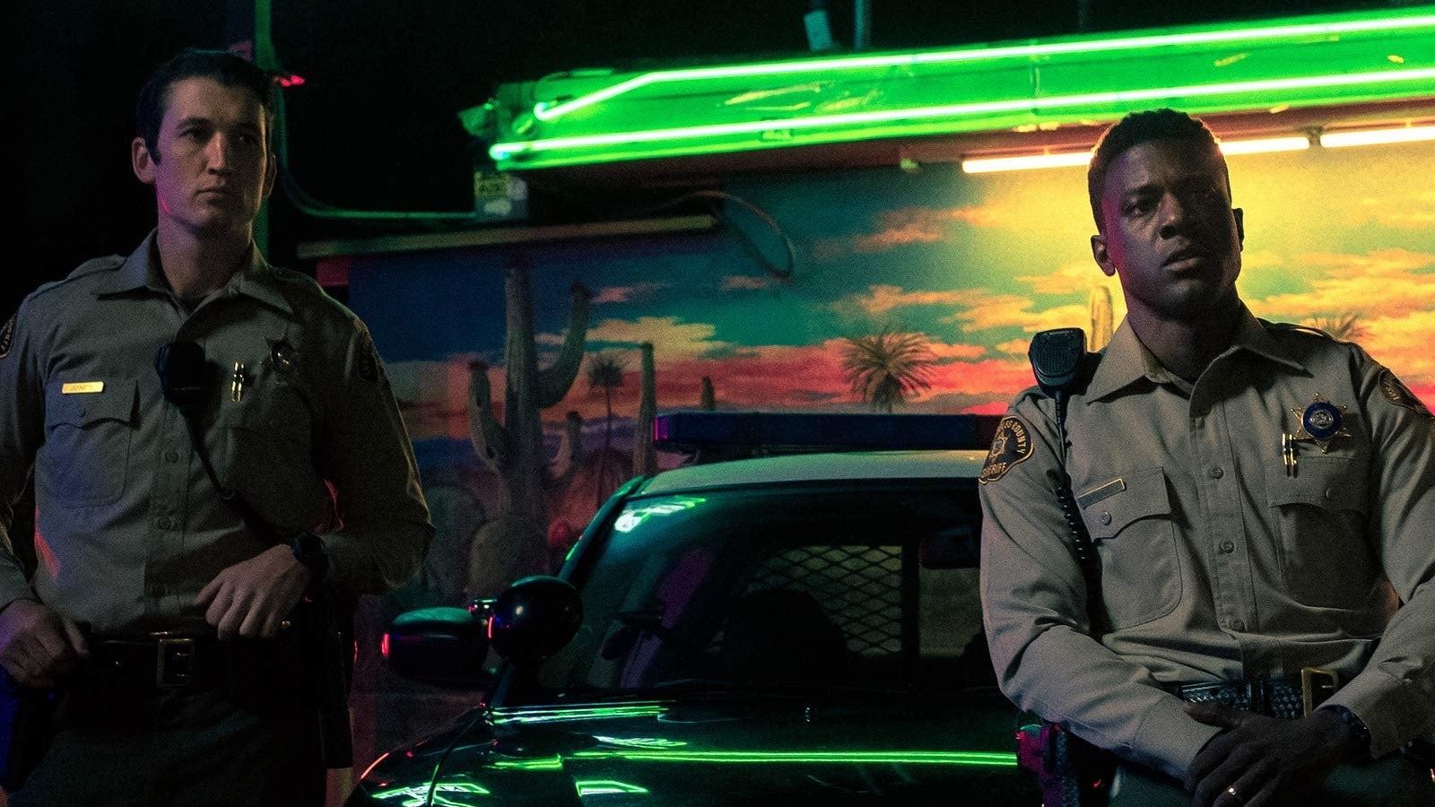 Too Old to Die Young (S01E01): Volume 1: The Devil Summary - Season 1