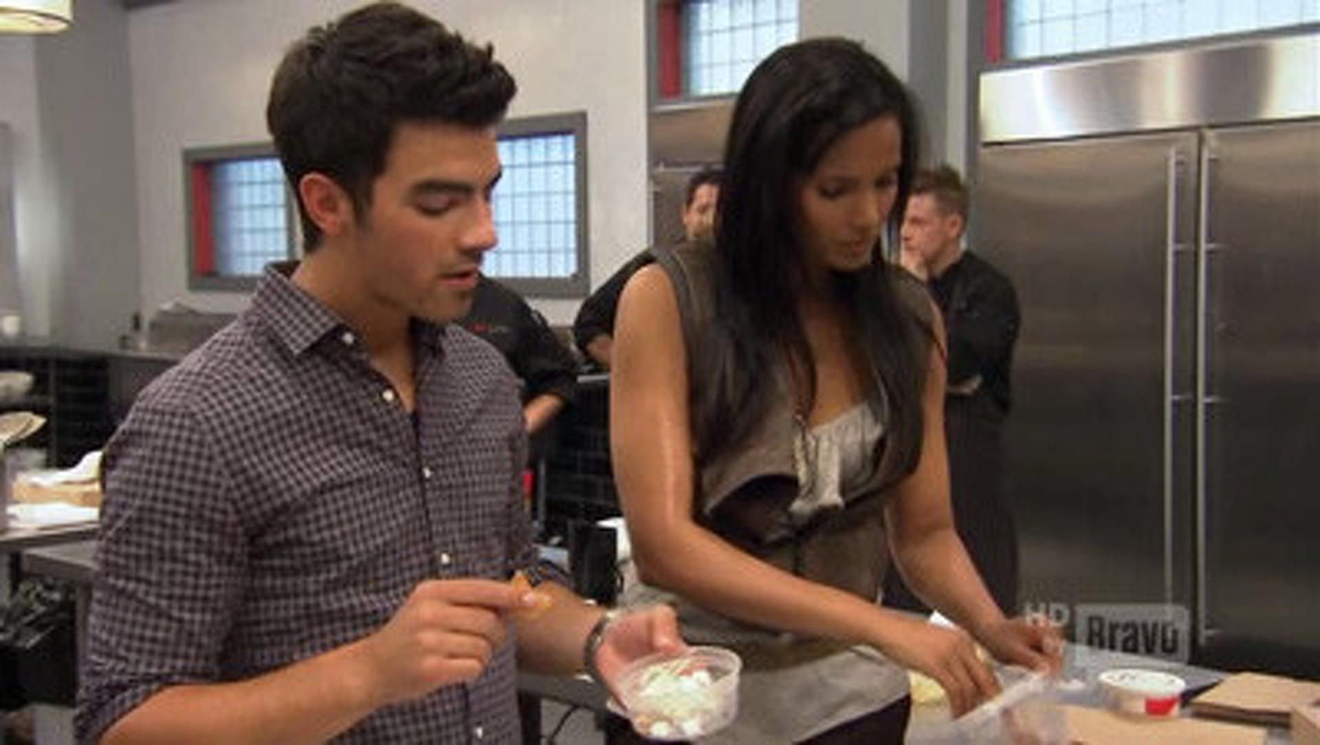 Top Chef (S08E02) Night at the Museum Summary Season 8 Episode 2 Guide