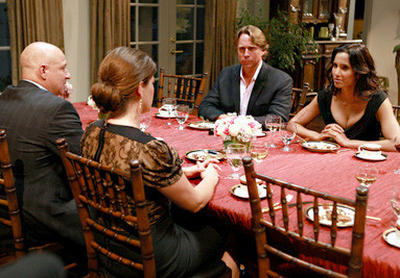 Don\'t Be Tardy for the Dinner Party Summary