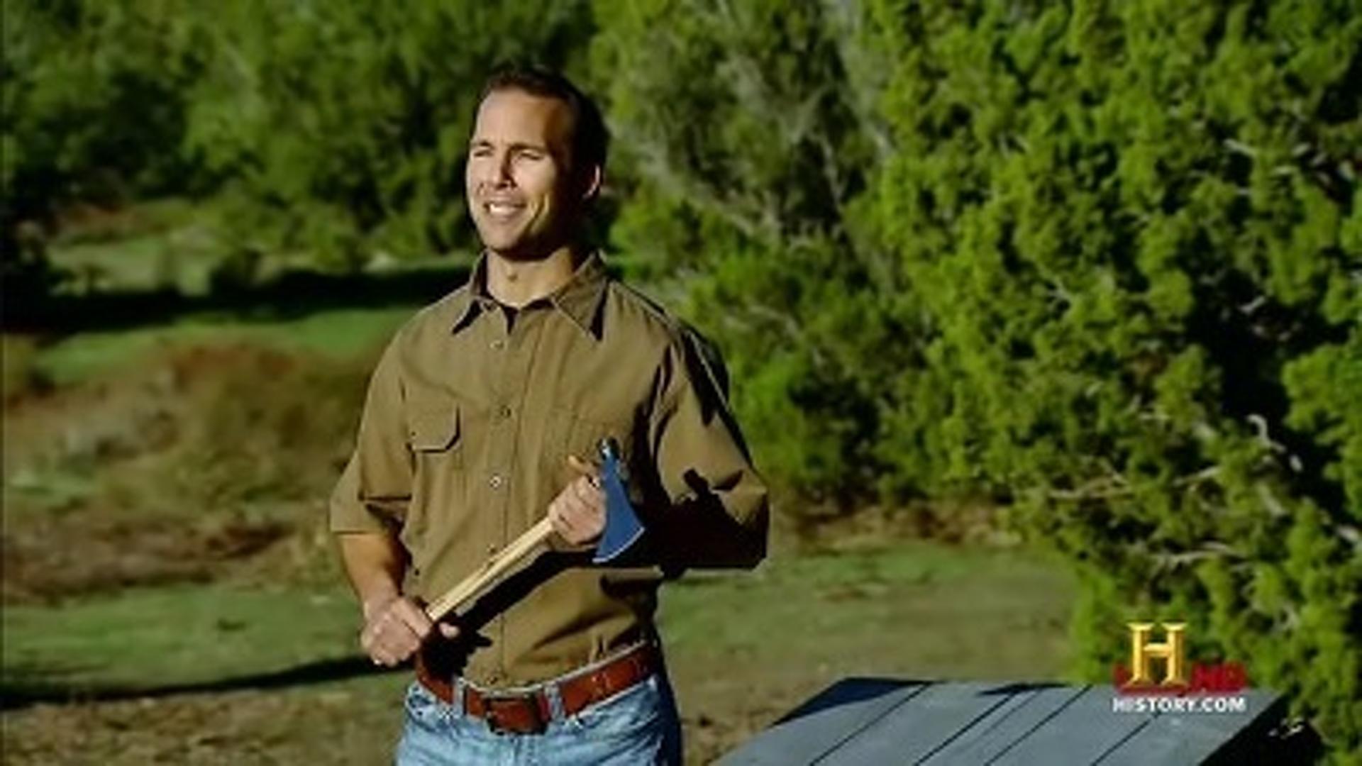 Top Shot (S02E06) Bury the Hatchet Summary Season 2 Episode 6 Guide