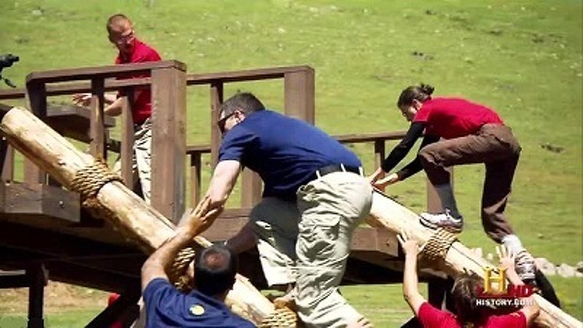 Top Shot (S03E01) The Gauntlet Summary Season 3 Episode 1 Guide