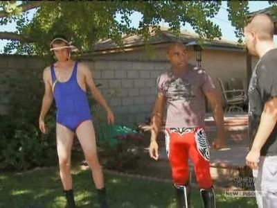 Backyard Wrestler Summary