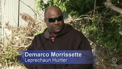 Leprechaun In Mobile (Investigation) Summary