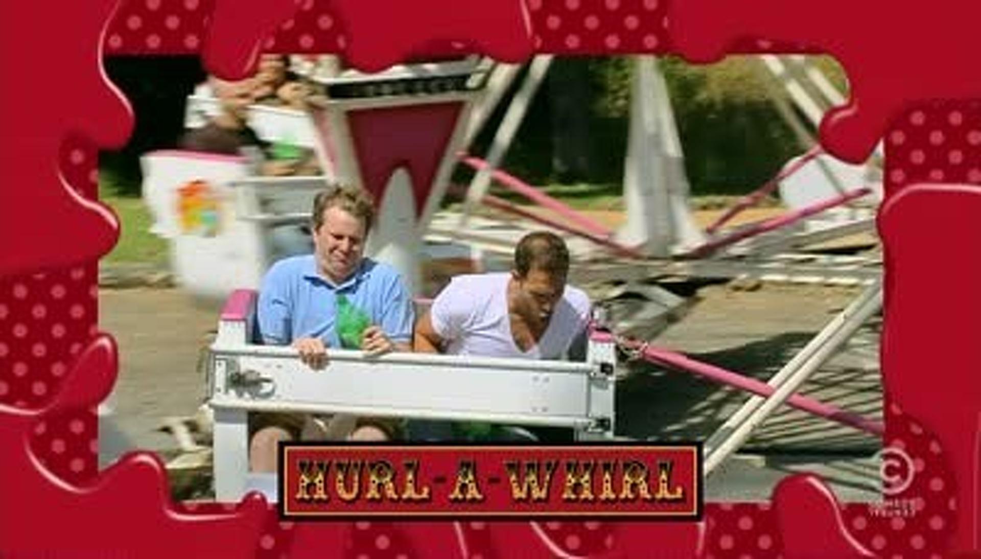 Tosh.0 (S04E20) Banana Sprite Challenge Summary Season 4 Episode 20