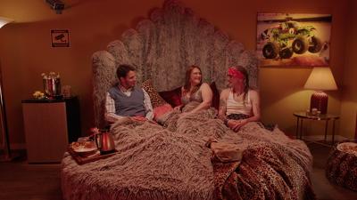 A woman becomes an awfully wedded wife, Daniel introduces sadomasochism to the workplace Summary