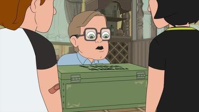 Trailer Park Boys: The Animated Series Season 1 Episode Guide ...