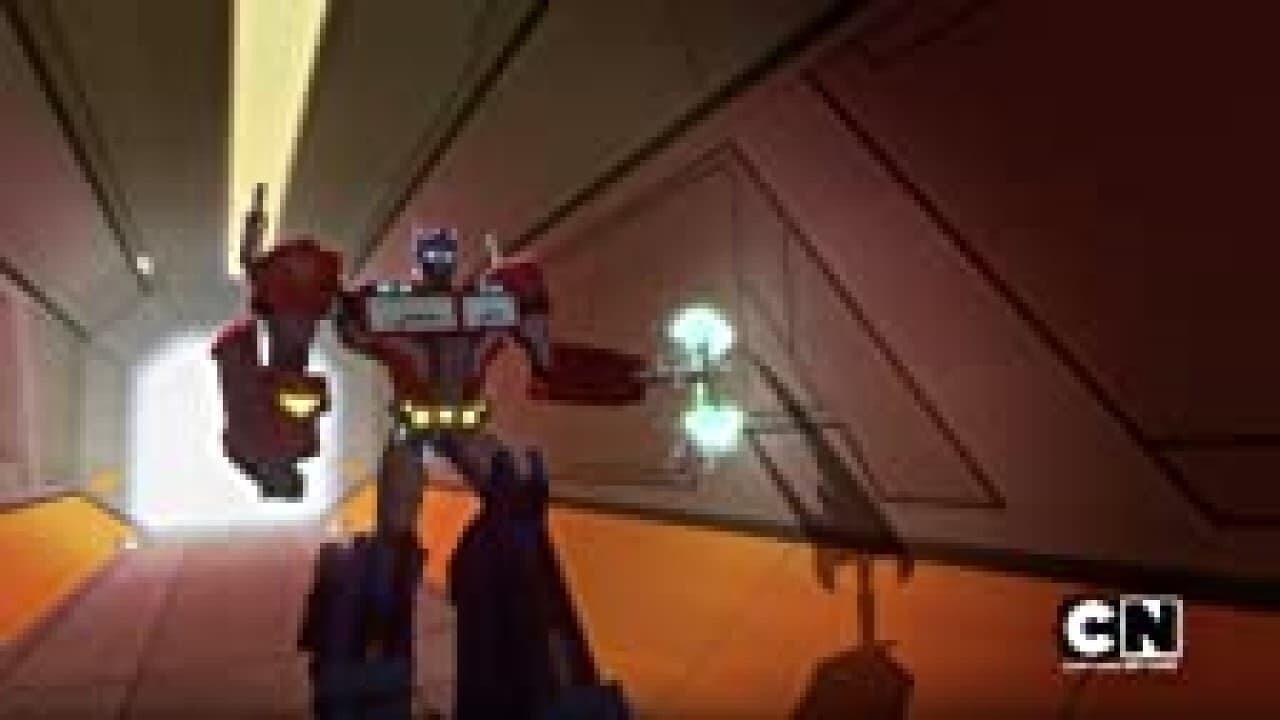 Transformers Cyberverse (S01E11) Sabotage Summary Season 1 Episode