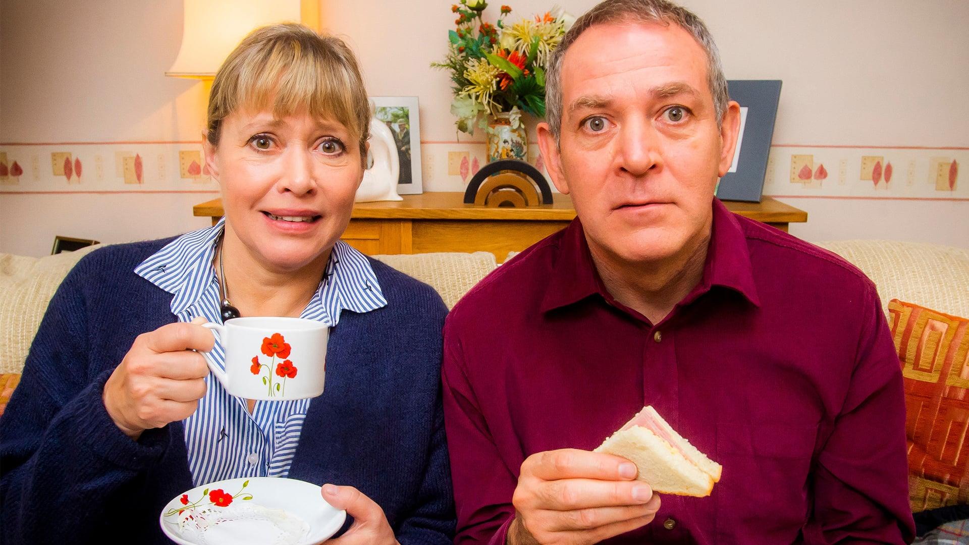 Two Doors Down (S04E04) Graham & Sandra Summary Season 4 Episode 4 Guide