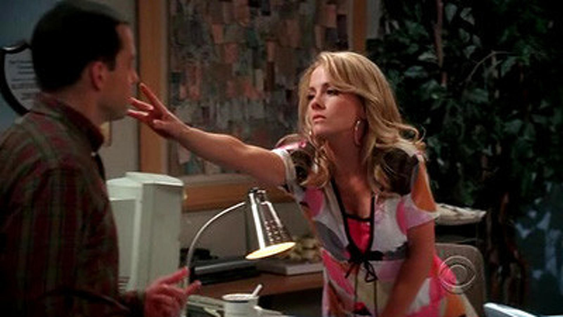 Two and a Half Men (S06E12): Thank God for Scoliosis Summary: Alan finds hi...