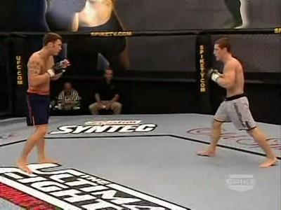 Do You Want This Fight? Summary