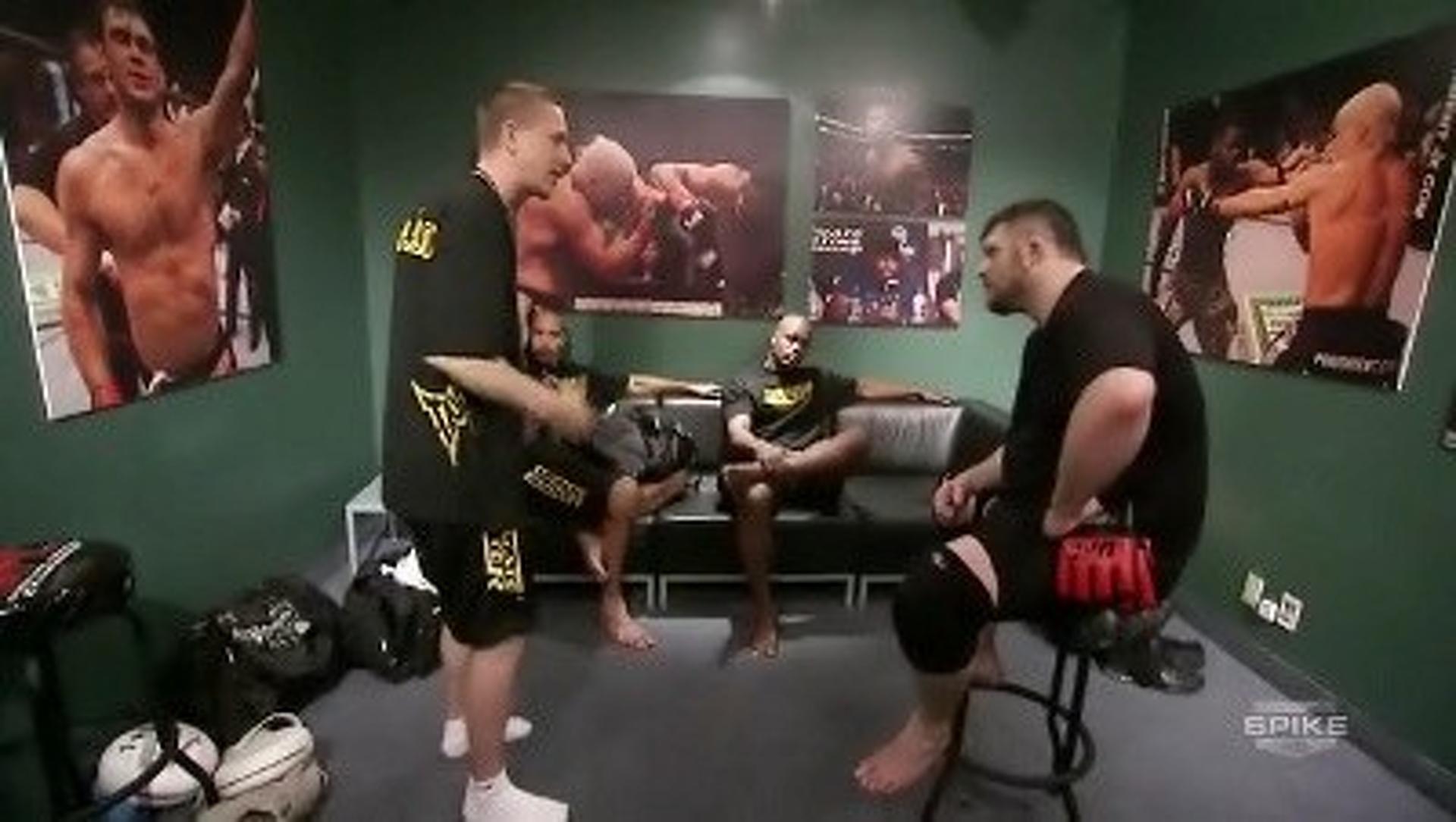 Ultimate Fighter (S10E02): All About Survival Summary - Season 10