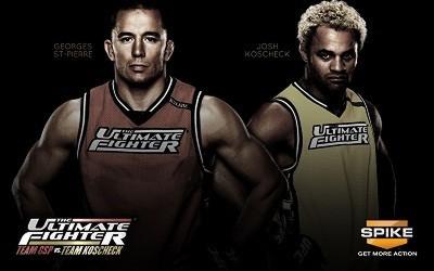 Team GSP vs Team Koscheck Finale Summary