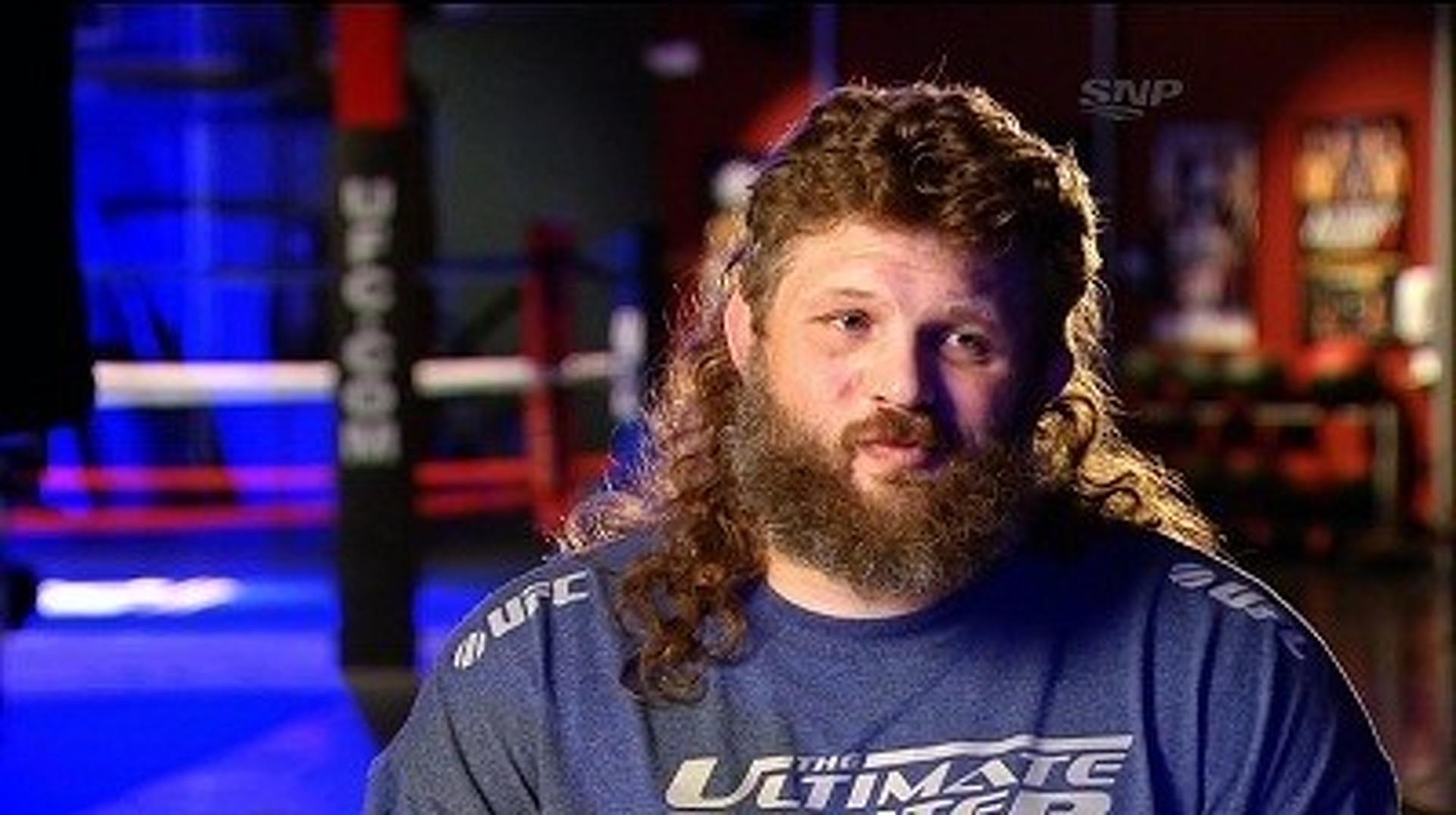 Ultimate Fighter (S16E02) Team Carwin vs. Team Nelson What We Do
