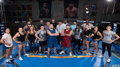 The Ultimate Fighter Finale: Dos Anjos vs Usman Summary