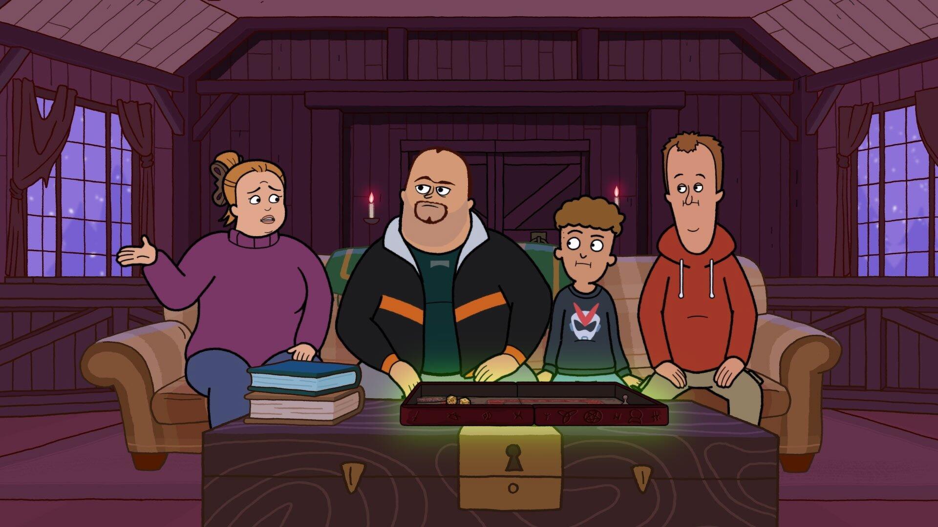 Universal Basic Guys (S01E08): Poconos Summary - Season 1 Episode 8 Guide