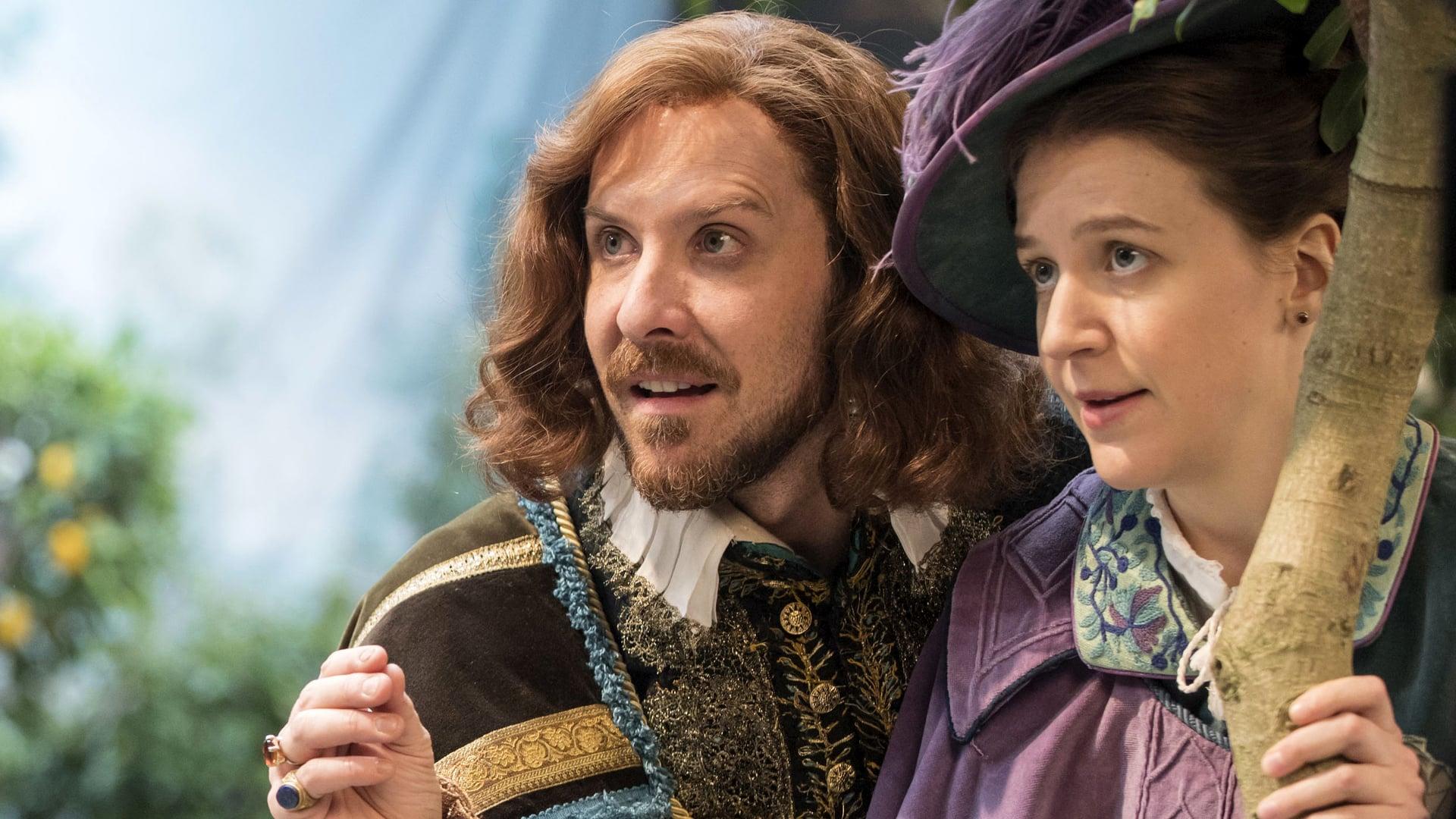 Upstart Crow (S02E03) I Did Adore a Twinkling Star Summary Season 2