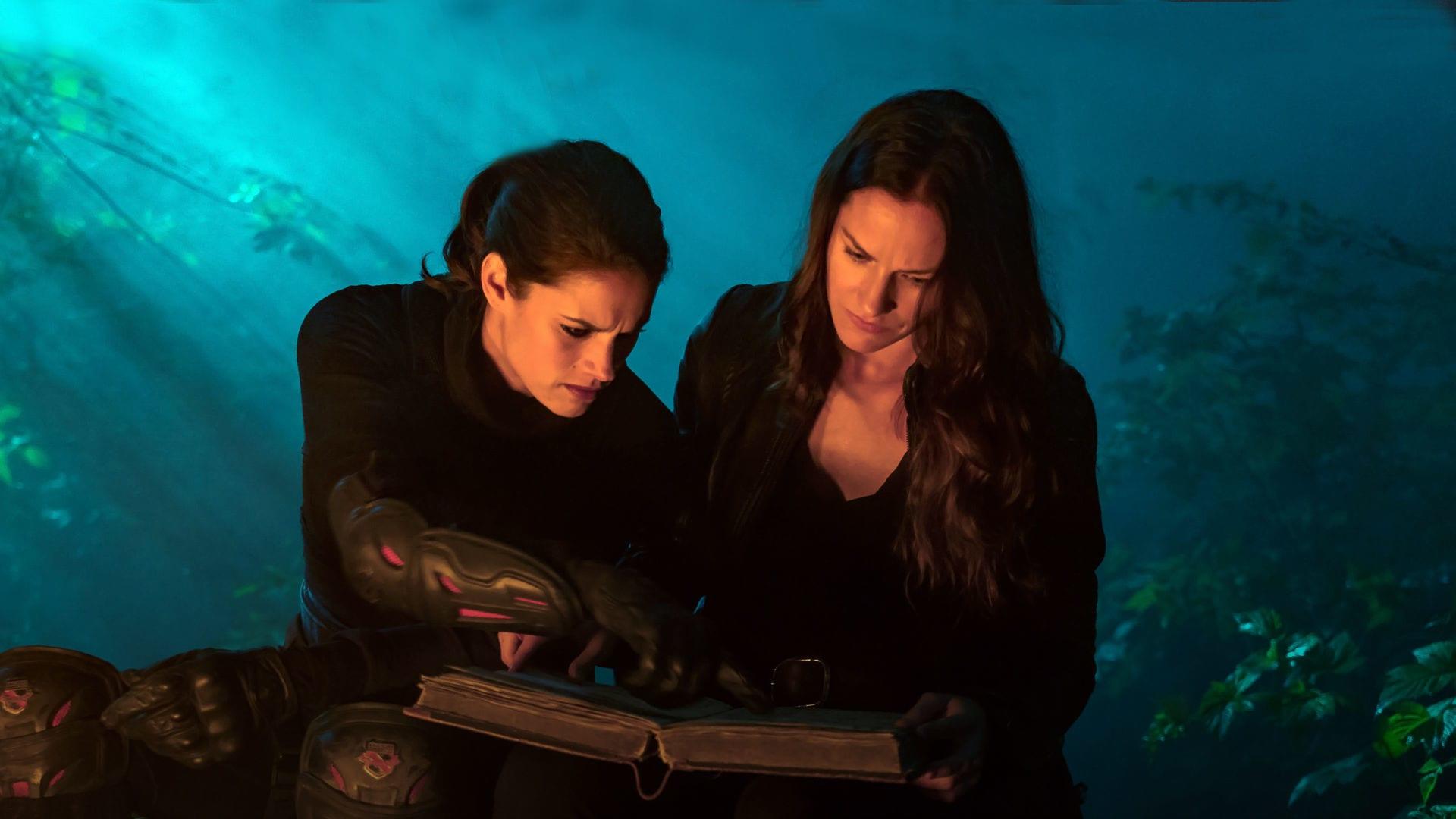 van helsing season 2 episode 1 cast van helsing season 2 episode 1 cast
