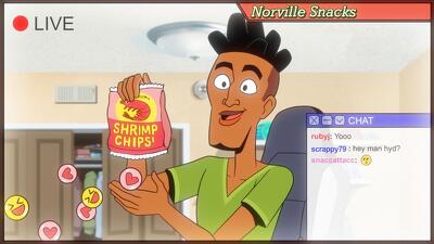 The Candy Man Summary