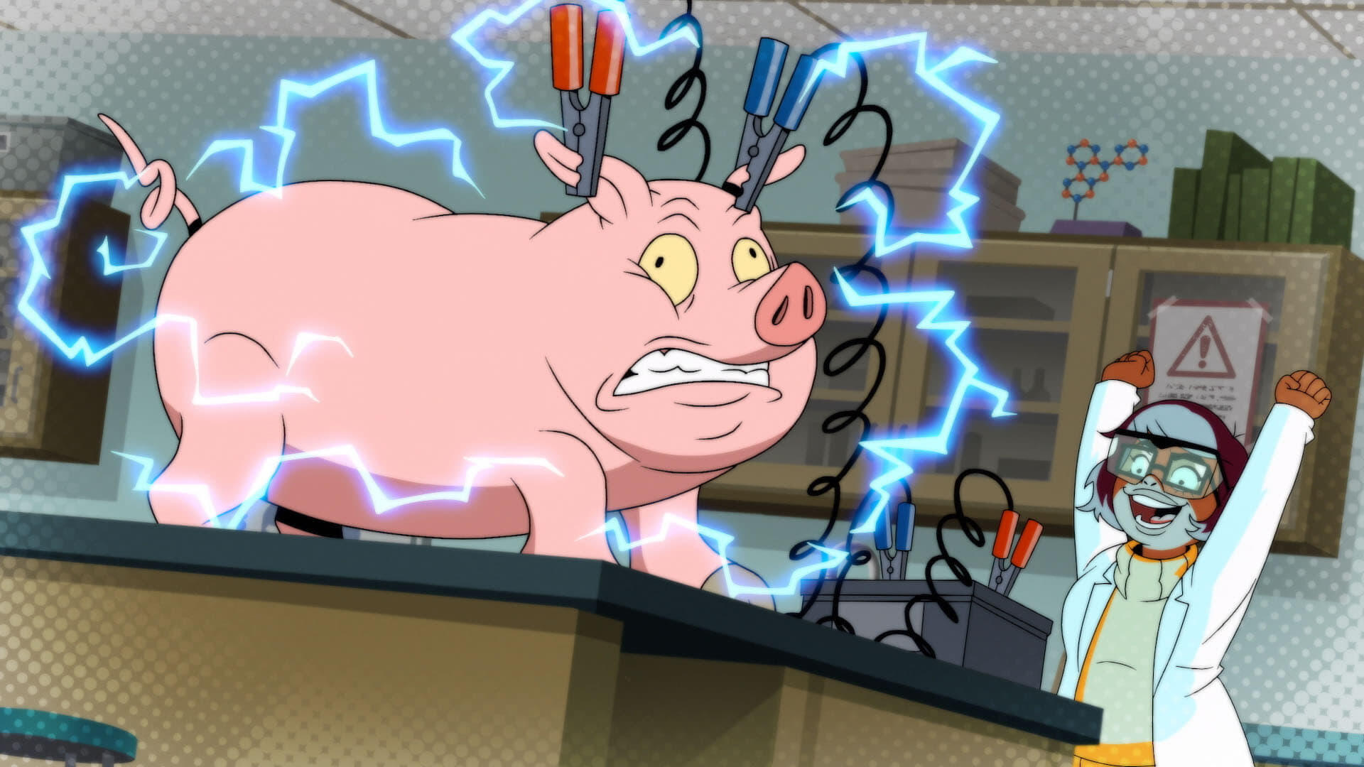 Velma (S01E04) Velma Makes a List Summary Season 1 Episode 4 Guide