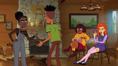 A Velma in the Woods Summary