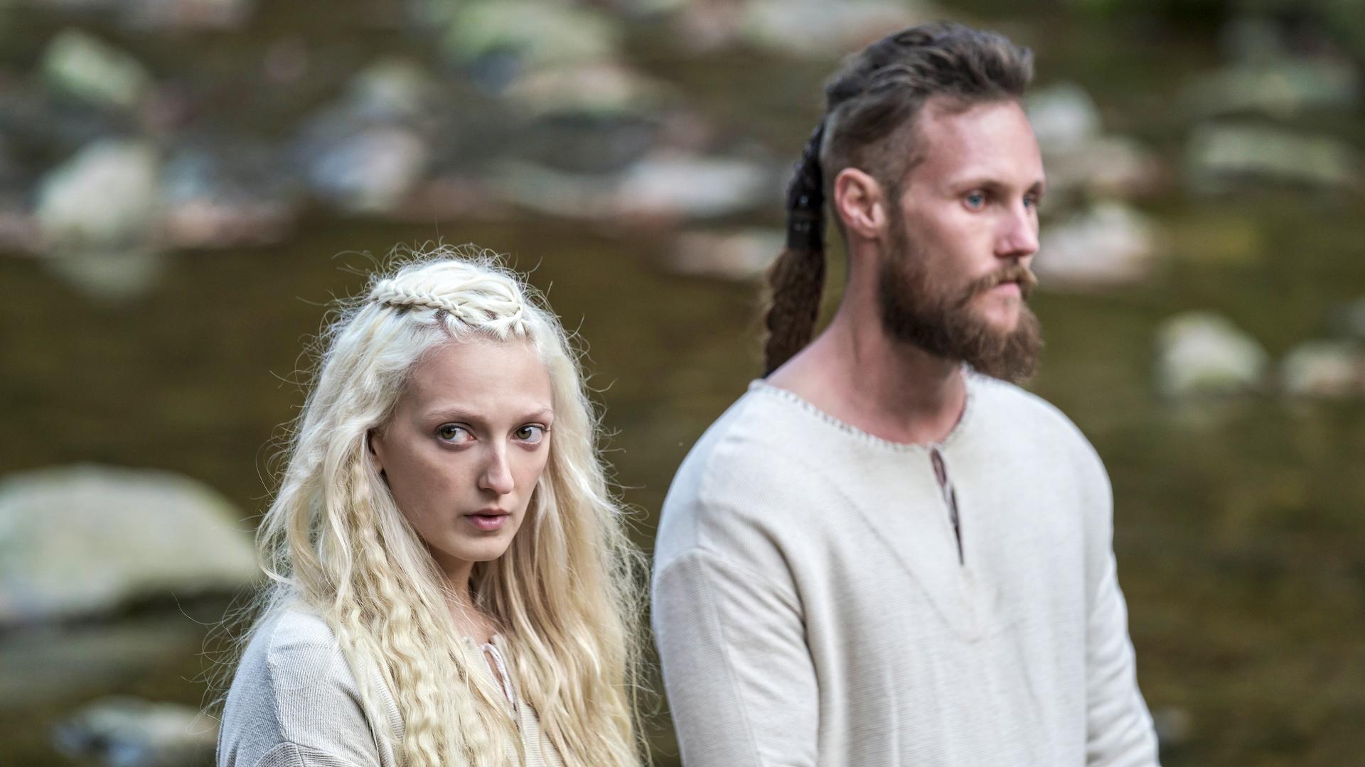 Vikings (S05E13): A New God Summary - Season 5 Episode 13 Guide