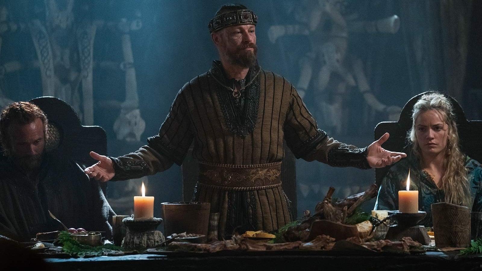 Vikings (S06E16): The Final Straw Summary - Season 6 Episode 16 Guide