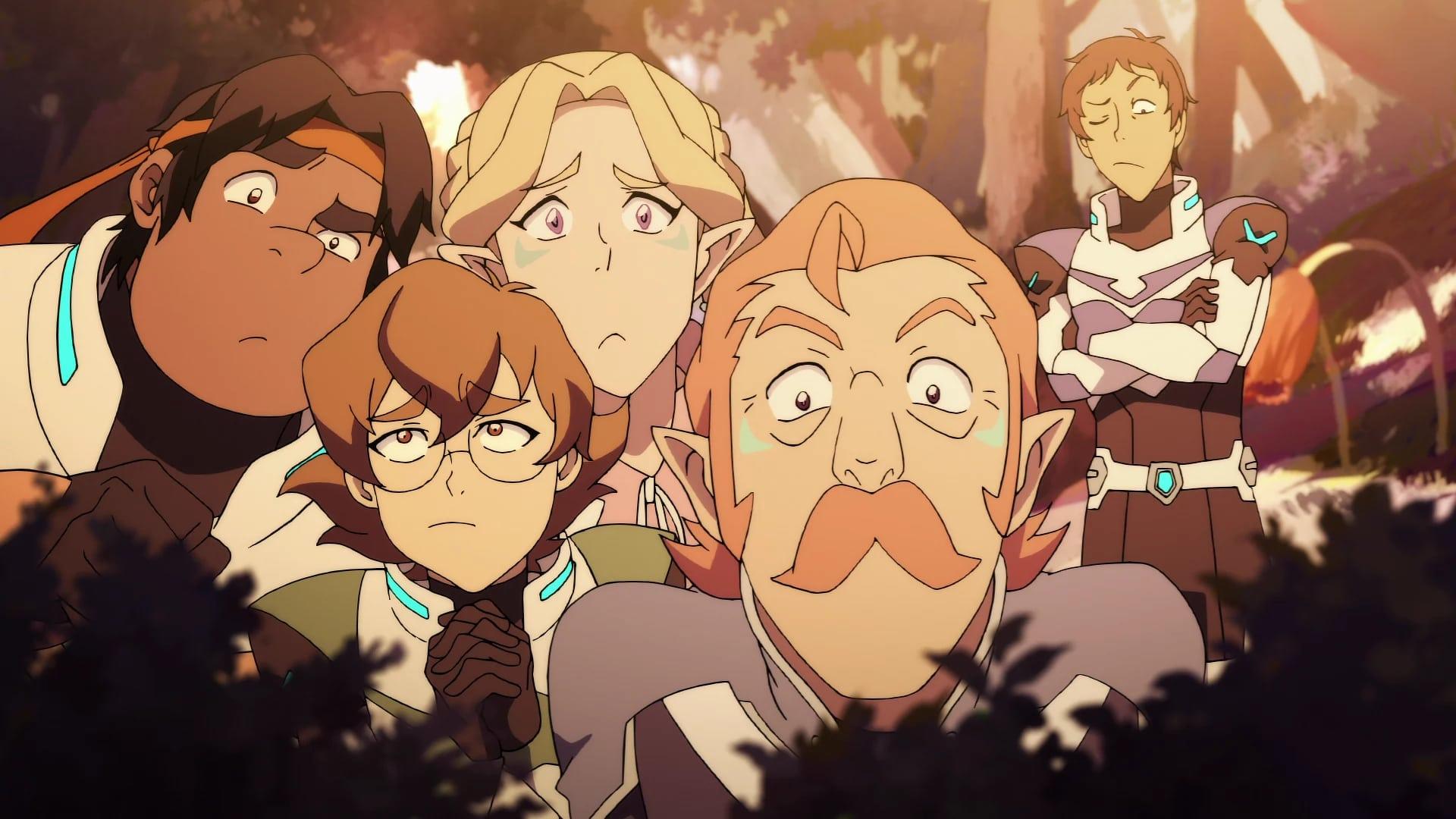 Voltron Legendary Defender S07e01 A Little Adventure Summary Voltron Legendary Defender S07e01 A Little Adventure Summary