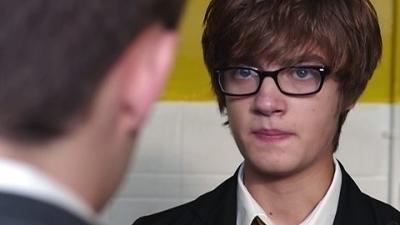 Justin Confronts Leo Summary