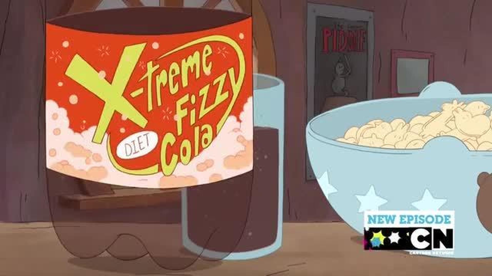 We Bare Bears S01E08 Primal Summary Season 1 Episode 8 Guide