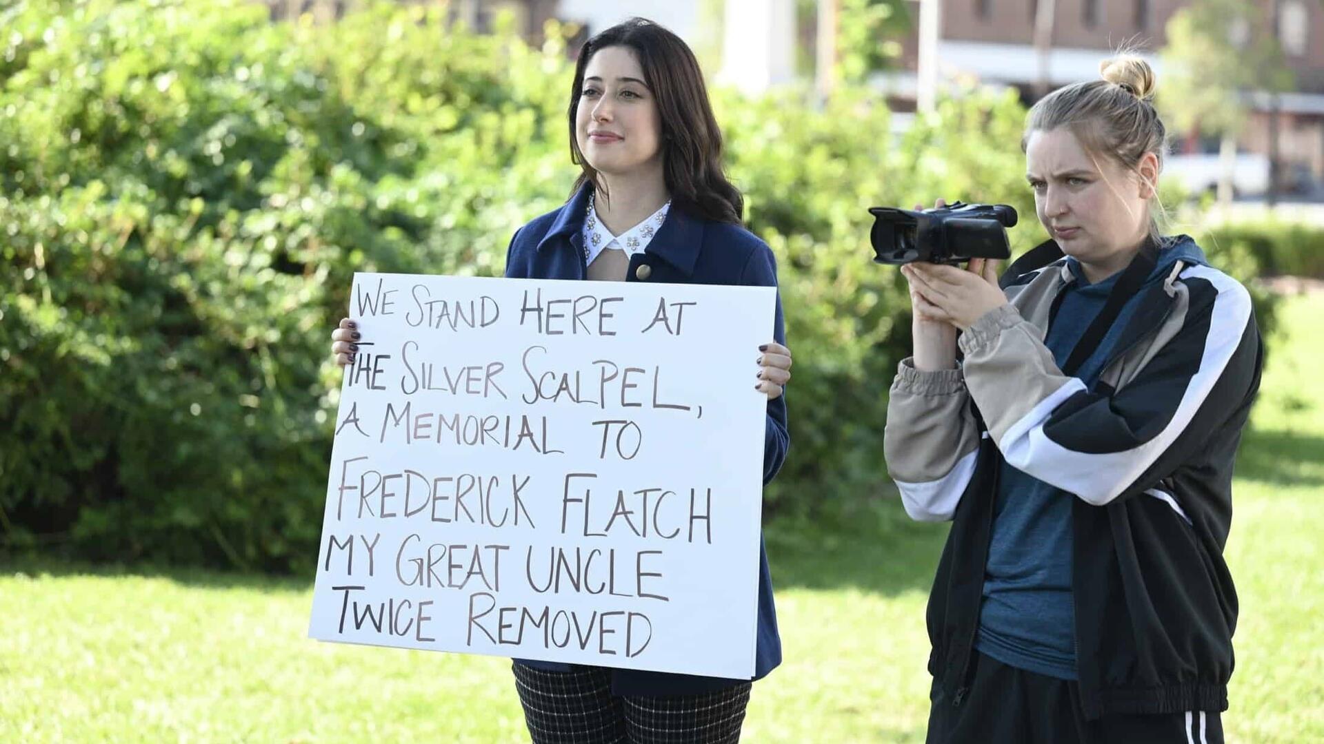 to Flatch (S02E10) Flatch or (Butter) Bust Summary Season 2