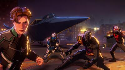 What if... Peter Quill Attacked Earth's Mightiest Heroes? Summary