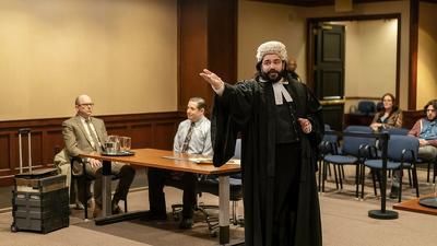 The Chamber of Judgement Summary