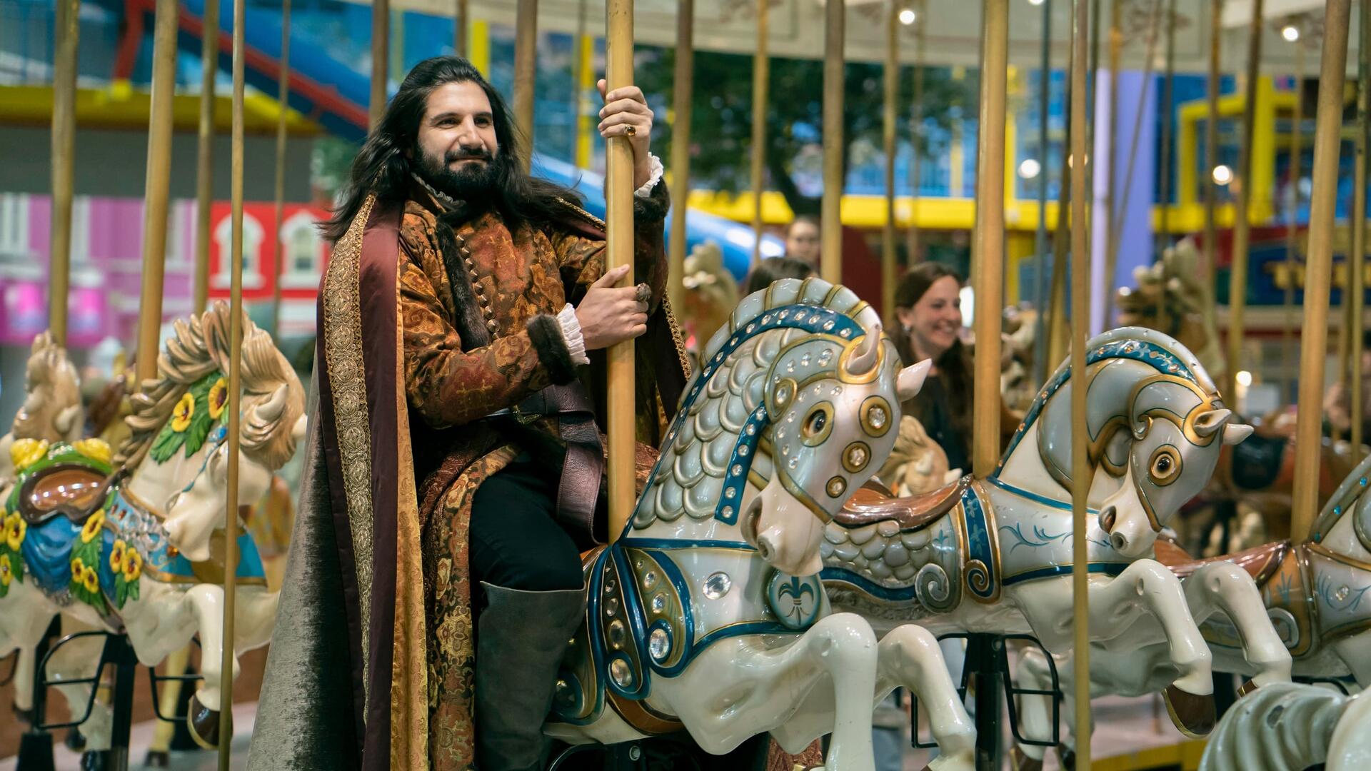What We Do in the Shadows (S05E01) The Mall Summary Season 5 Episode 1 Guide