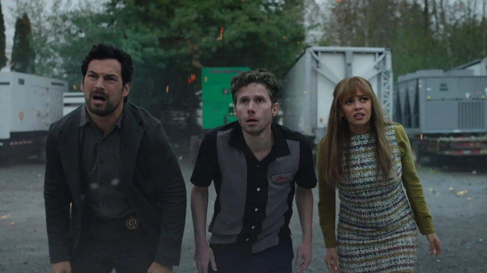Wild Cards (S02E03) The Lorne Identity Summary Season 2 Episode