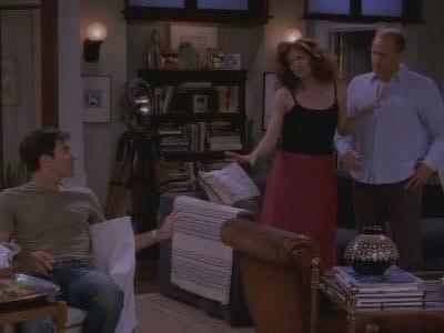 The Third Wheel Gets The Grace Summary