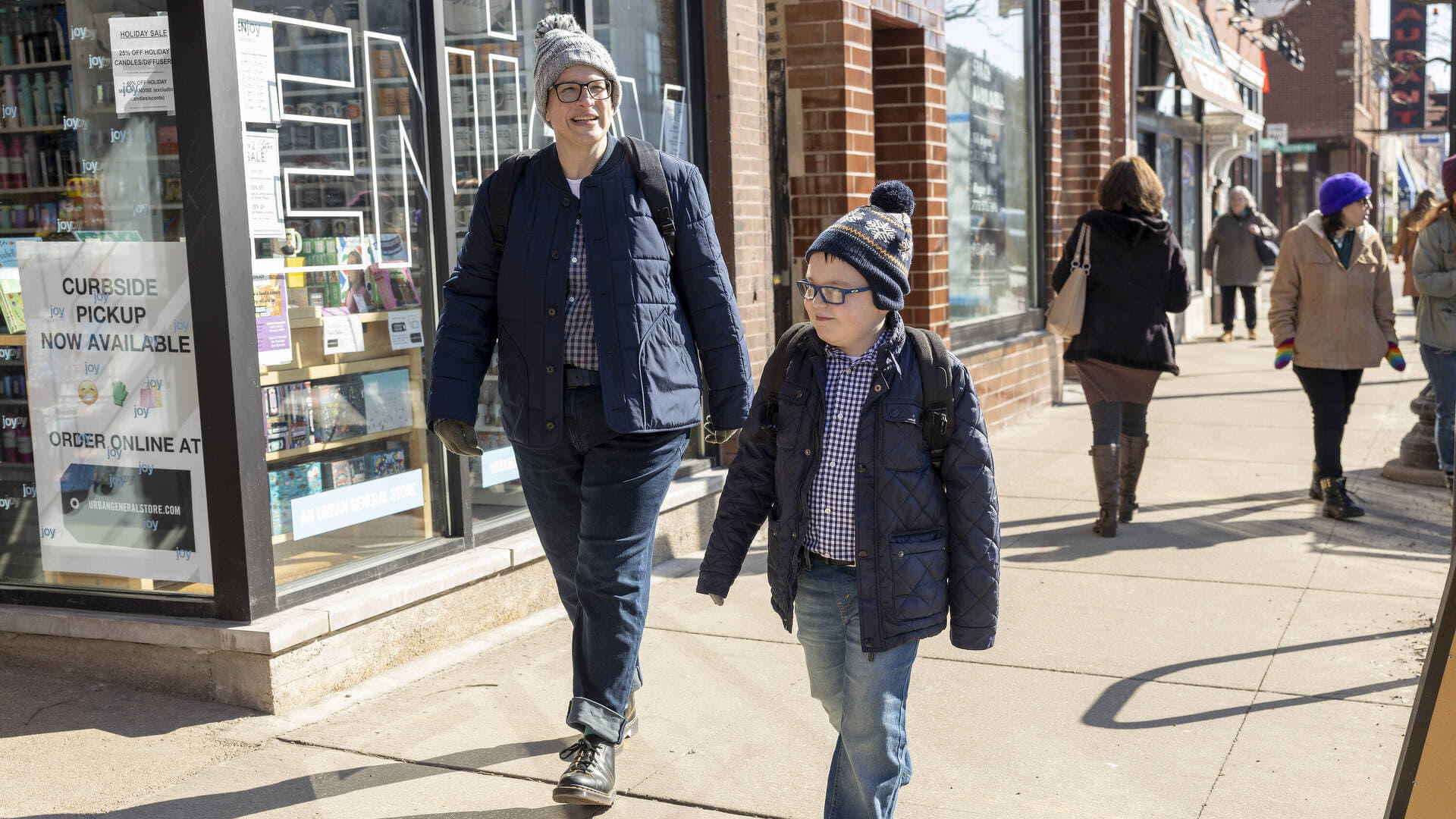 Work in Progress (S02E05): Take Your Child to Work Day Summary - Season ...