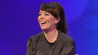 Hugh Dennis, Eamonn Holmes, Olivia Colman, Peter Serafinowicz Summary