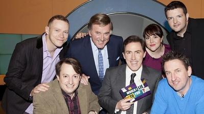 Robert Webb, Sir Terry Wogan, Katy Wix, Kevin Bridges Summary