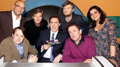 Nigel Havers, Gregg Wallace, Charlie Brooker, Nina Wadia Summary