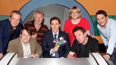 Frank Skinner, Bill Oddie, Jon Richardson, Sarah Millican Summary