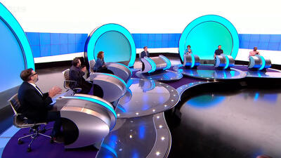 Pam Ayres, Sarah Kendall, Richard Osman and Kiell Smith-Bynoe Summary