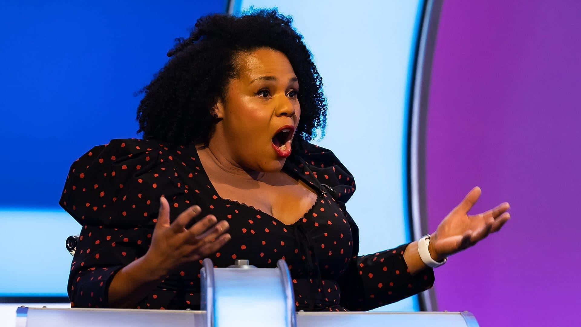 Would i lie to you s16e07 lucy beaumont anton du beke desiree