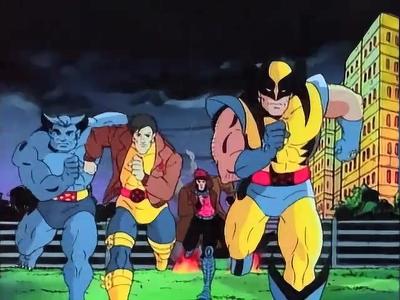 X-Men: The Animated Series Season 1 Episode Guide & Summaries and TV Show  Schedule