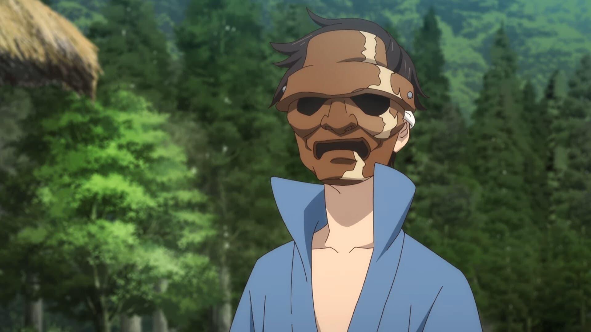 Yasuke (S01E01) Ronin Summary Season 1 Episode 1 Guide