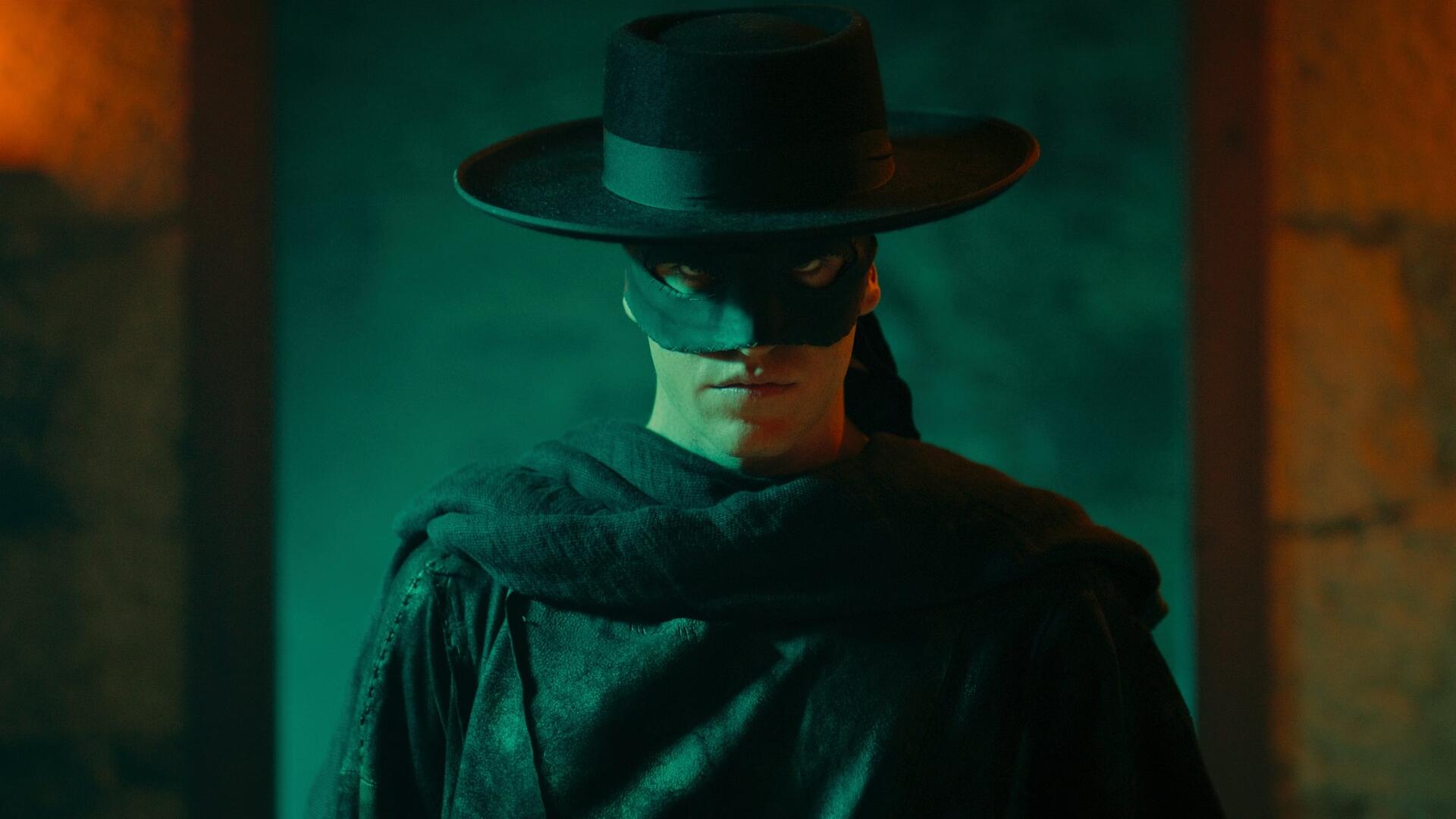 Zorro (S01E01) The Chosen One Summary Season 1 Episode 1 Guide