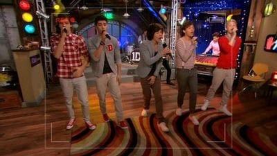 iGo One Direction Summary