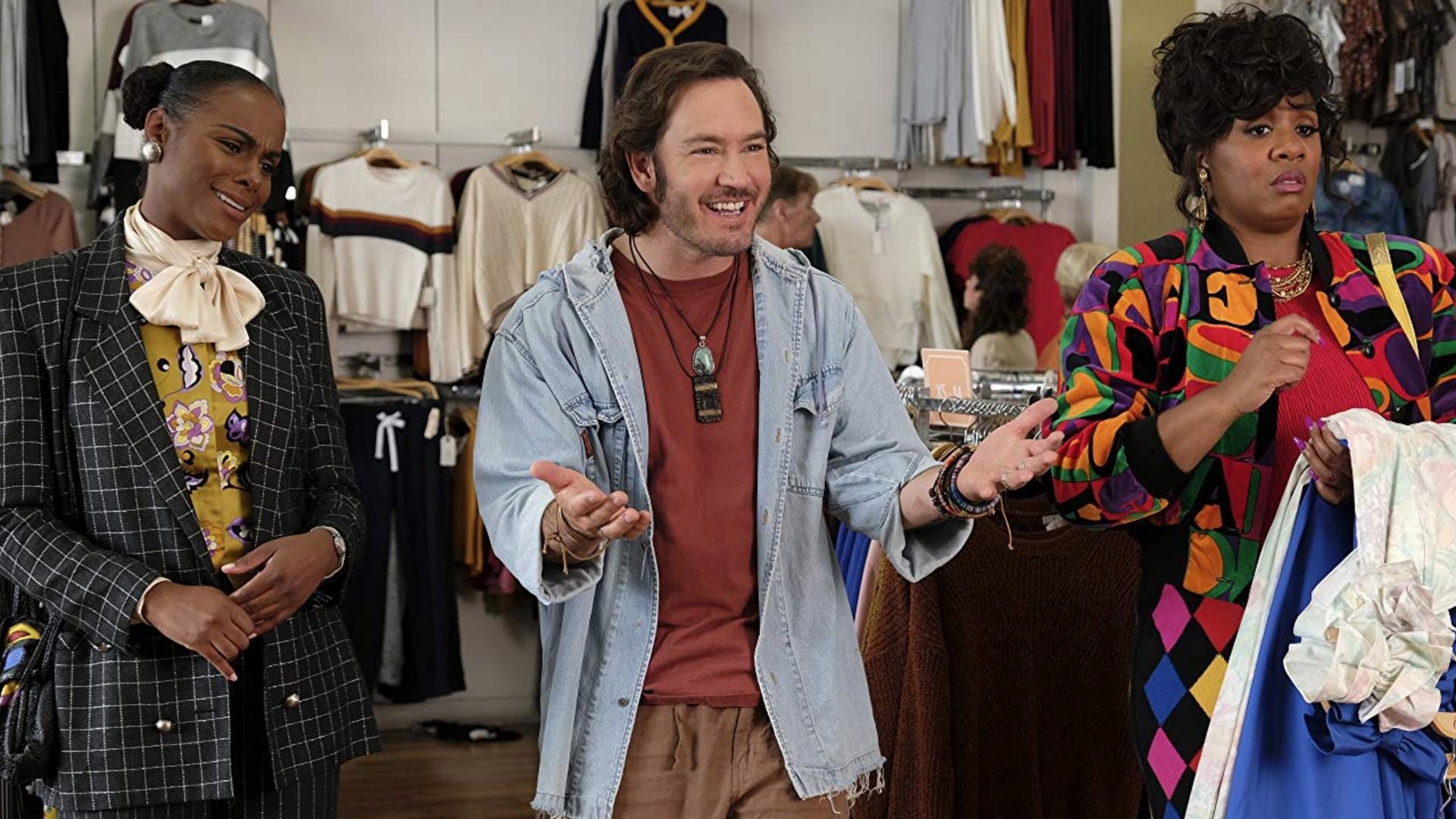 mixedish (S01E05) All She Wants to Do is Dance Summary Season 1 Episode 5 Guide