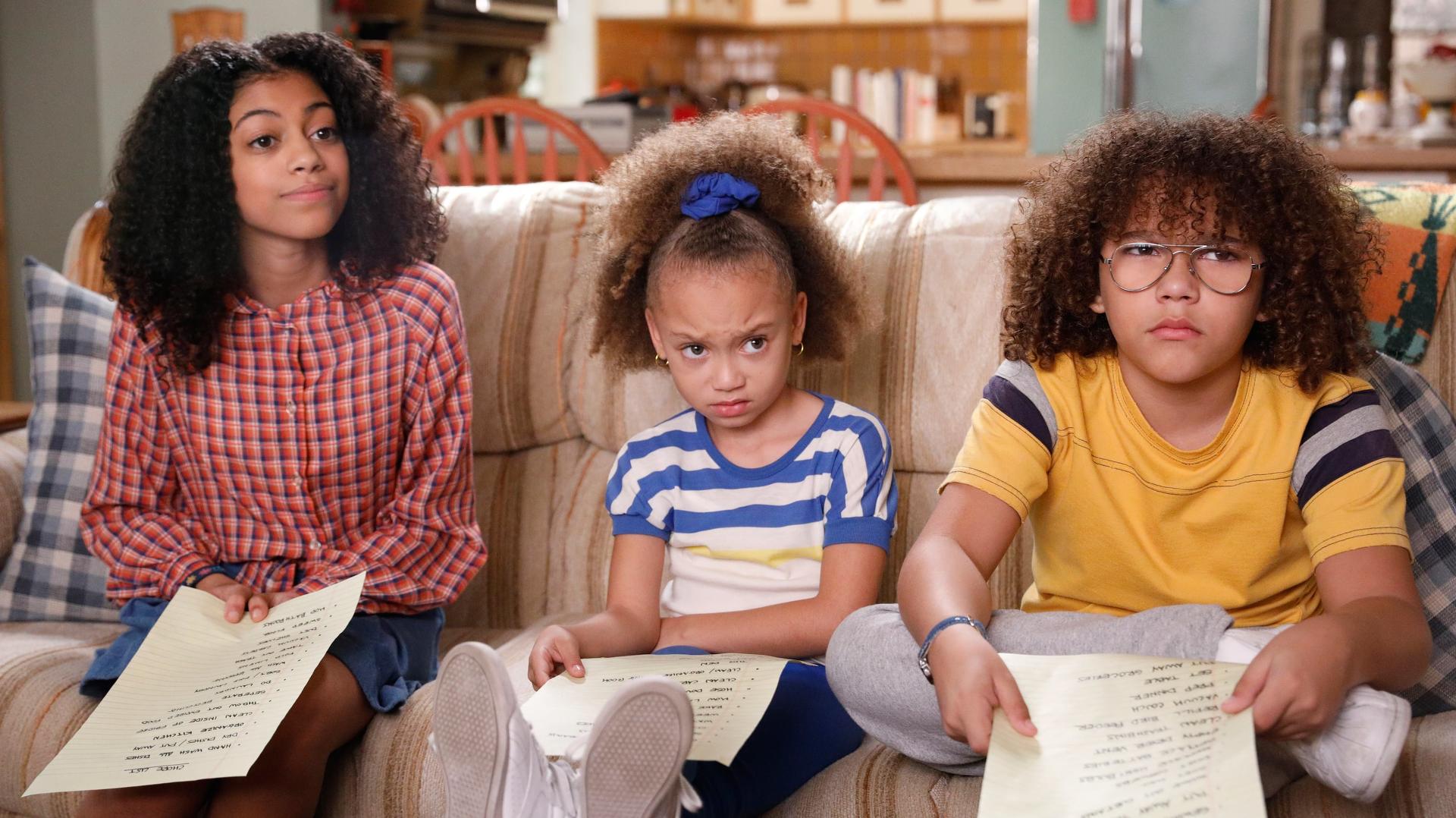 mixedish (S01E16) She Works Hard for the Money Summary Season 1