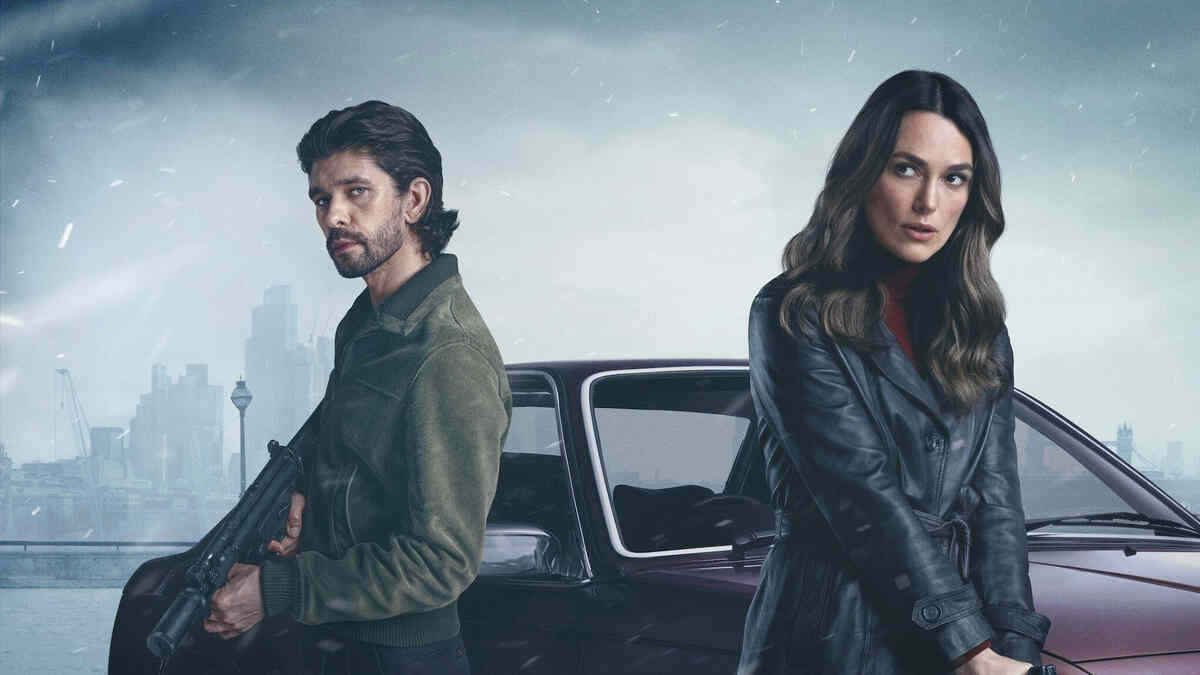 Black Doves Season 1 Episode Guide & Summaries and TV Show Schedule